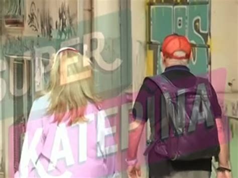 Πέτρος Φιλιππίδης - Ελπίδα Νίνου: Η κοινή εμφάνιση μπροστά στην κάμερα ...