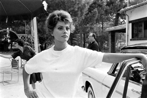 A Short History Of Sophia Loren Italy Magazine