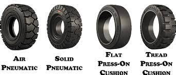 Premium Quality Lift Truck Tires