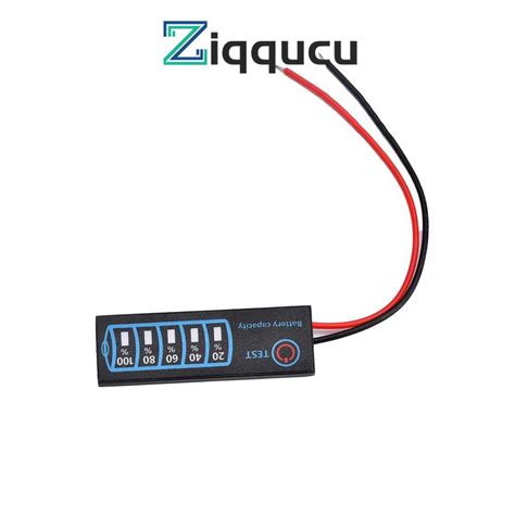 ZIQQUCU 4615 DC5V 30V 3S Ternary Lithium Battery Lithium Iron