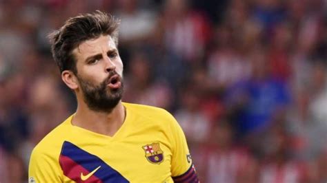 Foto Resmi Umumkan Pensiun Ini 5 Fakta Menarik Gerard Pique