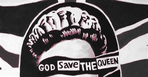 God Save The Queen Sex Pistols