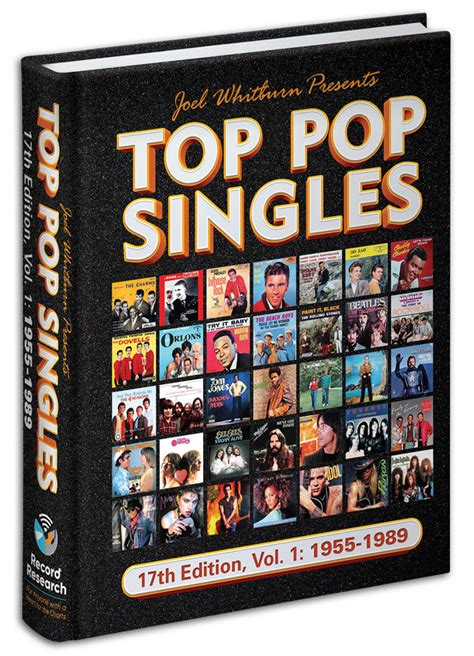 Top Pop Singles 1955-1989 - Record Research