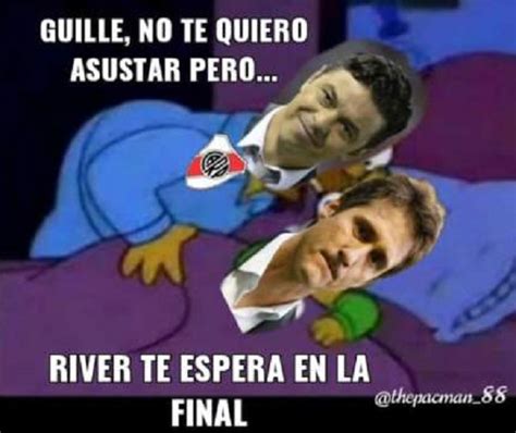 Los Memes De La épica Clasificación De River Ante Gremio