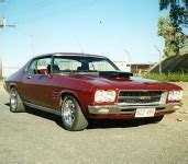 Holden HQ GTS Coupe Build by VL GRA