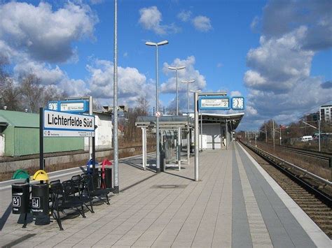 Lichterfelde S D Station Alchetron The Free Social Encyclopedia