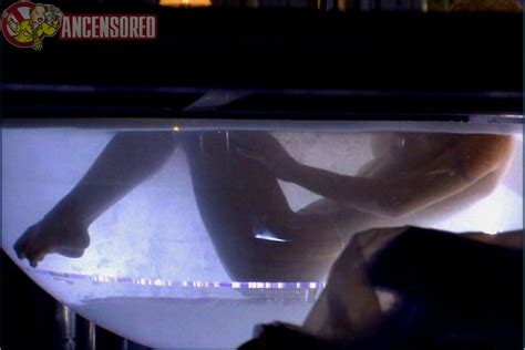 Naked Pamela Anderson In Barb Wire