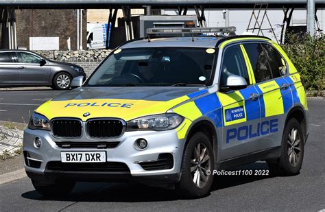 Metropolitan Police Arv Bmw X5 Bx17 Dxr Policest1100 Flickr