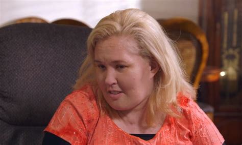 Mama June Road To Redemption Mama June Shannon Was Hospitalized