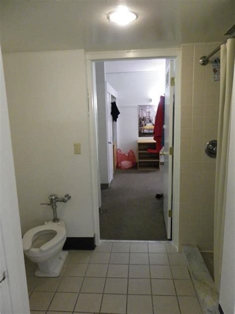 Libra L Shaped Shared Pass Through Bathroom Residence Life Community Housing Two Bedroom Suites