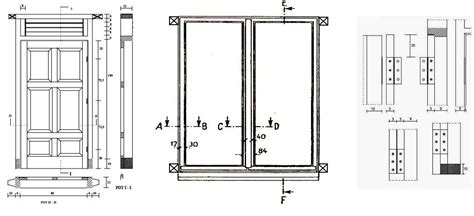 Detail Detail Pintu Kayu Koleksi Nomer 27