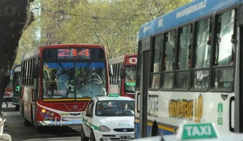 Aumentará la frecuencia de los colectivos para los vecinos de La Plata