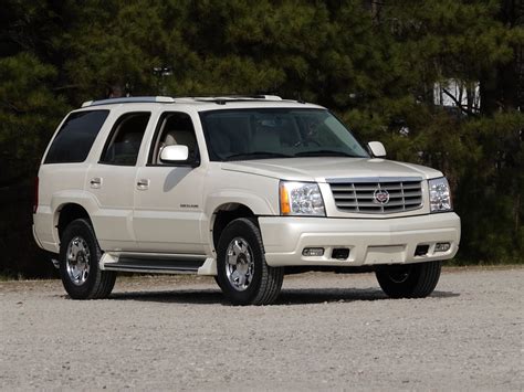 2005 Cadillac Escalade Raleigh Classic Car Auctions