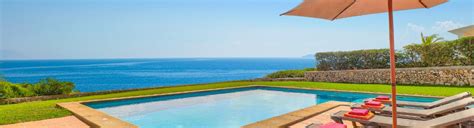 Villas in Spain with Private Pools | Villa Plus