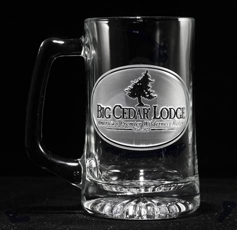 Custom Beer Glasses With Logo - nolyutesa