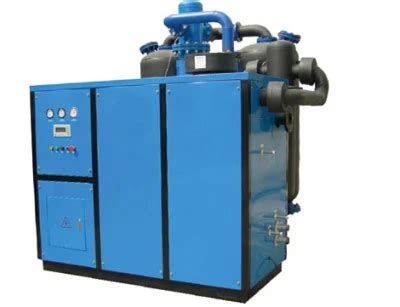 Low Pressure Dew Point Refrigerated Desiccant Combination Air Dryer