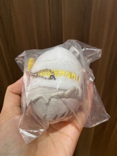 Haikyuu Mochi Mochi Mascot Vol Bokuto Hobbies Toys Toys