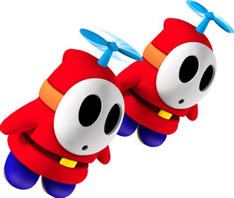 Fly Guy Smashwiki The Super Smash Bros Wiki