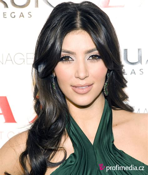 Johnnymaudlin Kim Kardashian Hairstyles