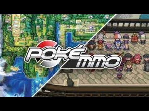 PokeMMO Bolum 21 Kanto Saffron GYM YouTube