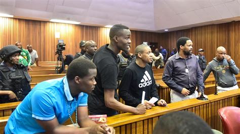 5 Highlights From The Senzo Meyiwa Murder Trial On Wednesday