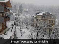 Shimla Weather: Latest News, Photos, Videos on Shimla Weather - NDTV.COM