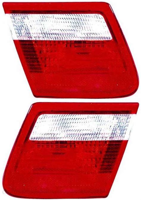 Lampa tylna Depo Lampy Tył Tylne Bmw 3 E46 99 01 Komplet Opinie i