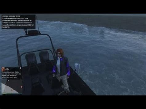 Grand Theft Auto V Jolie Saut Youtube