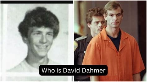 Who Is David Dahmer Does He Live Now The Tough Tackle