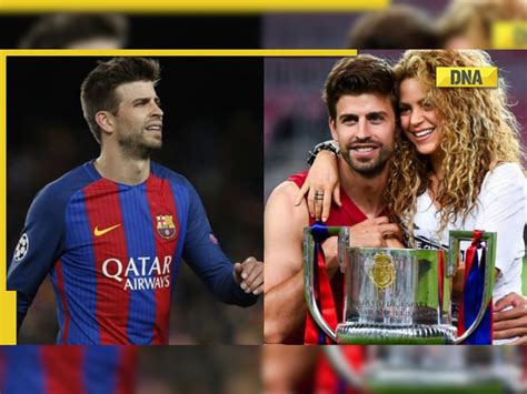 Gerard Pique Retirement Why Barcelona Star Retired Mid Season Inside