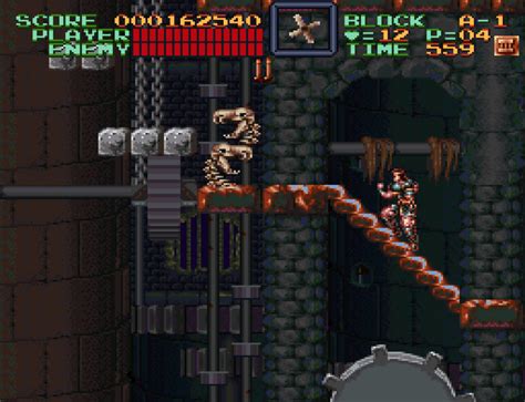 Super Castlevania Iv Review — Kelleher Bros