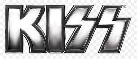 Kiss Logo Transparent Kiss Png Logo Images