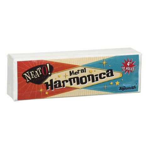 Metal Harmonica Nmc T Shop