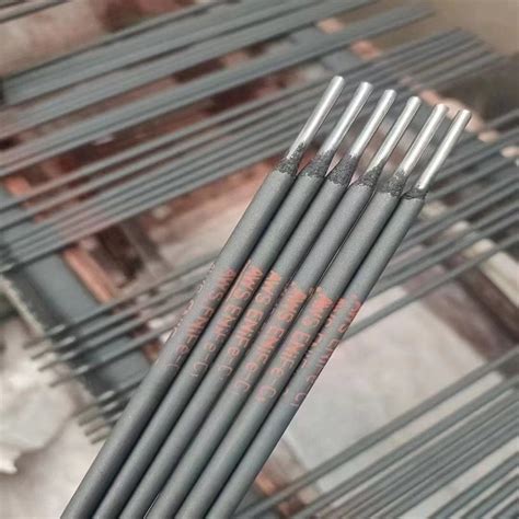 Eni Ci 99 Percent Nickle Cast Welding Electrode Rods Ni99 Pure Cast