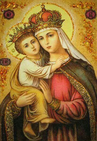 Богородица са Христом | Imágenes religiosas, Santísima virgen maría ...