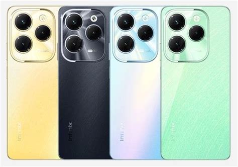 Infinix Hot 40 Pro Precio características y donde comprar