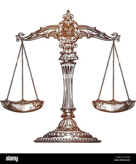 Scales Of Justice Hi Res Stock Photography And Images Alamy