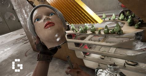 Atomic Heart Review – An Electrifying Journey Through An Atom Punk USSR ...