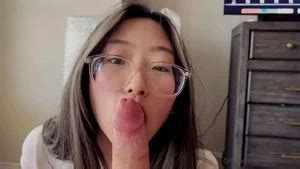 Watch Steele Asian Blowjob Porn SpankBang
