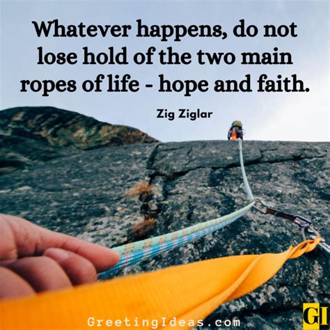 40 Inspiring Rope Quotes To Live a Life Of Faith