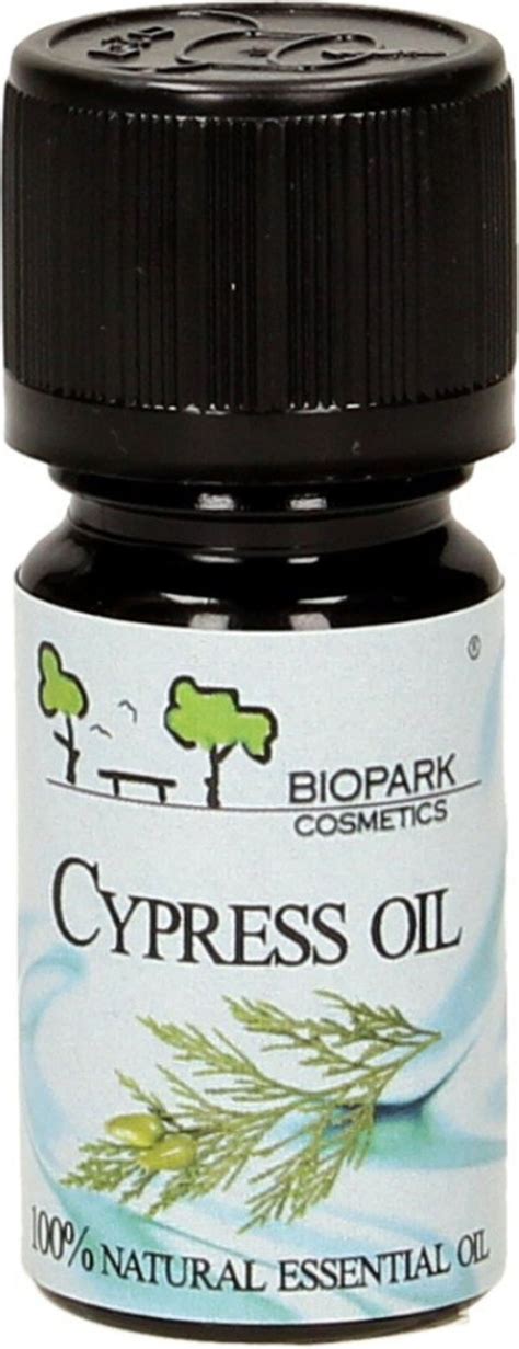 Biopark Cosmetics Cypress Oil 5 Ml Ecco Verde Onlineshop