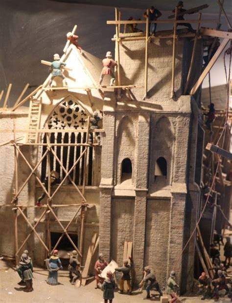 Brittany Models In Miniature Buildings