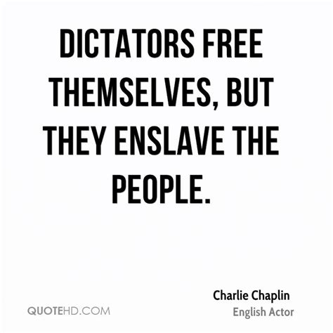 Dictator Charlie Chaplin Quotes. QuotesGram