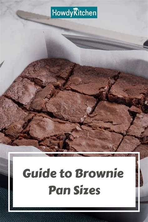 A Pan Filled With Brownies Sitting On Top Of A Table