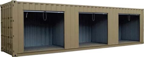 SEA BOX 40 X 86 Dry Freight ISO Container