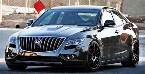Buick Grand National Engine Specs