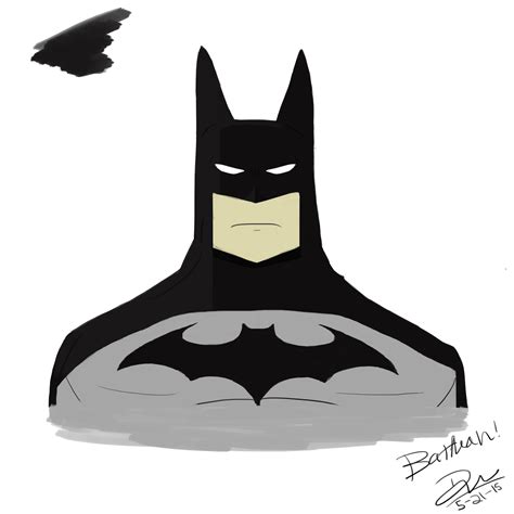 Batman Drawing Arkham Asylum Outfit By P1tchb1ack On Deviantart