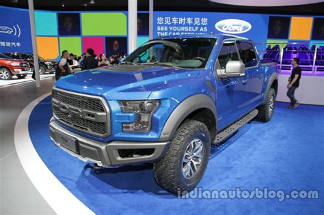 2017 Ford F 150 Raptor Makes 450 Hp 691 Nm