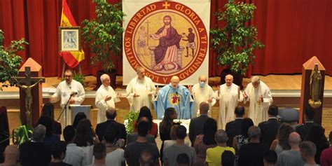 Archidiocesis De Madrid El Cardenal Osoro A Los Internos De Soto Del