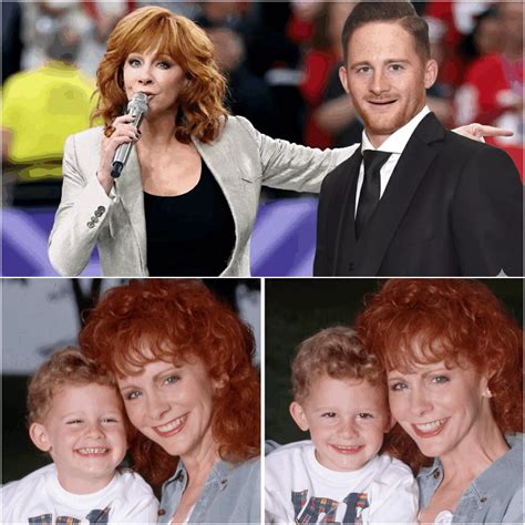 reba mcentire daughter shelby 9